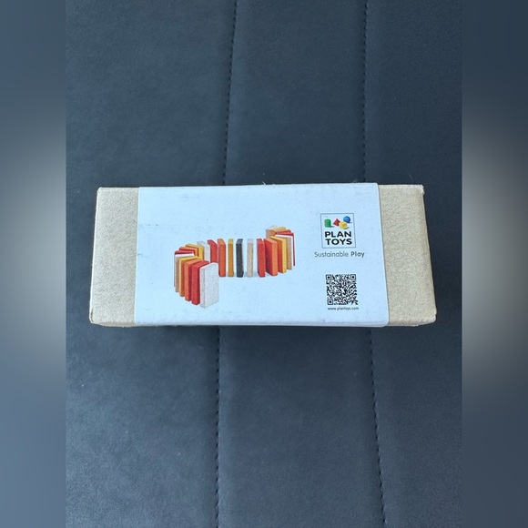 PlanToys Domino Race NIB - Picture 5 of 5